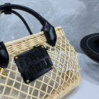 Woven Tote