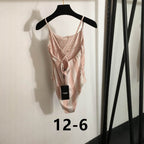 Monogram Swimsuit